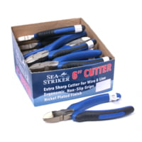 Sea Striker Nickel Finish Cutters