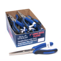 Sea Striker Nickel Plated Pliers