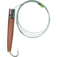Sea Striker Jet Head Cedar Plug
