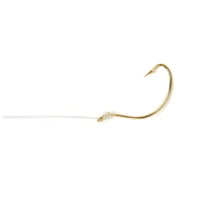 Sea Striker Snelled Hooks Wide Gap, 36in Leader
