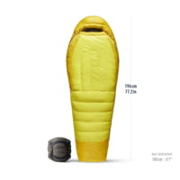 Sea to Summit Alpine Down -20F/-29C Sleeping Bag