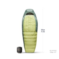 Sea to Summit Ascent Down 30F/-1C Sleeping Bag - Women's