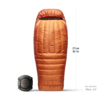 Sea to Summit Basecamp Down 15F/ -9C Sleeping Bag
