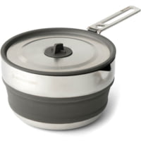 Sea to Summit Detour Stainless Steel Collapsible Pouring Pot