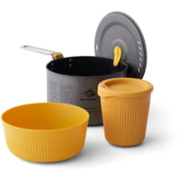 Sea to Summit Frontier UL 1.3L One Pot Cook Set - 3 Piece/1 Person