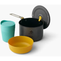 Sea to Summit Frontier UL 2L One Pot Cook Set - 3 Piece/1 Person