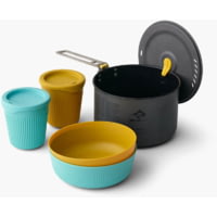 Sea to Summit Frontier UL 2L One Pot Cook Set - 5 Piece/2 Person