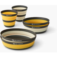 Sea to Summit Frontier UL Collapsible Dinnerware Set - 6 Piece/2 Person