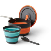 Sea to Summit Frontier UL Collapsible One Pot Cook Set - 3 Piece/2 Person