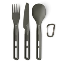Sea to Summit Frontier UL Cutlery Set - 3 Piece, Fork, Spoon, Knife