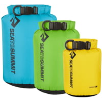 Sea to Summit Lightweight 70D Dry Sack 3-Piece Set