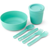 Sea to Summit Passage Dinnerware Set, 1P, 6 Piece