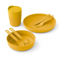 Sea to Summit Passage Dinnerware Set, 1P, 7 Piece