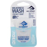 Sea to Summit Pocket Wilderness Wash