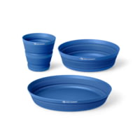 Sea to Summit XLite Collapsible Plate w/ Bowl/ Mug Set