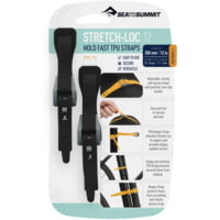 Sea to Summit Stretch-Loc TPU Straps 12, 2 Pack