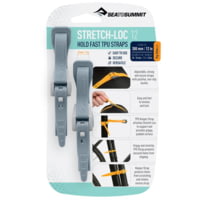 Sea to Summit Stretch-Loc TPU Straps 12, 2 Pack