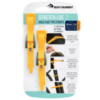 Sea to Summit Stretch-Loc TPU Straps 12, 2 Pack