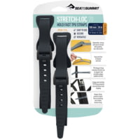 Sea to Summit Stretch-Loc TPU Straps 20, 2 Pack