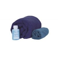 Sea to Summit Tek Towel Wash Kit