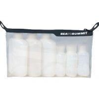 Sea to Summit TravellingLight TPU Clear ZipTop Pouch