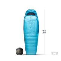 Sea to Summit Trek Down 15F/-9C Sleeping Bag - Women's