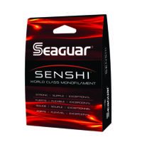 Seaguar Senshi Monofilament Line