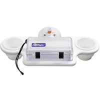 SeaSucker 2-Cup Holder w/Large Dry Box