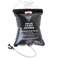 Seattle Sports Camp Shower