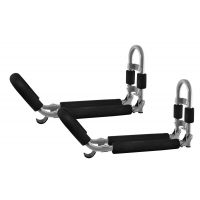 Seattle Sports Deluxe Double-Up Wall Cradles