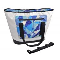 Seattle Sports FrostPak Prism Double Wall Magnum Cooler - Wedge - 36qt
