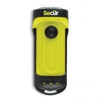 Secur Waterproof Dynamo 3 LED Flashlight, 8 Lumens
