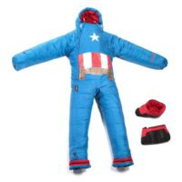 Selk'Bag Captain America 45 Sleepwear System -Synthetic-