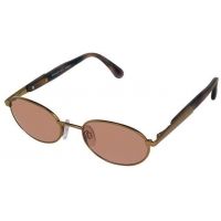 Serengeti Condor Sunglasses Drivers Gradient Lenses, Bronze Frame - 6673