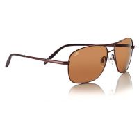 Serengeti Navigator Sun Glasses - Espresso Frame, Drivers Polarized Lenses