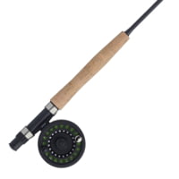 Shakespeare Cedar Canyon Premier Fly Rod &amp; Reel Combo