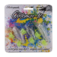 Shakespeare Customize-It Hard Bait