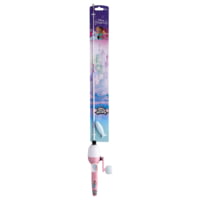 Shakespeare Disney Princess Advanced Kit, Rod &amp; Reel Combo