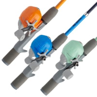 Shakespeare EZ-Grow Kit Assortment, Rod &amp; Reel Combo