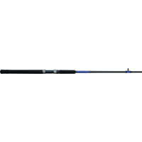 Shakespeare Tidewater Boat Rod, 1 Piece, Medium-Heavy 1-5oz Lures, 20lb - 40lb, 6 Guides