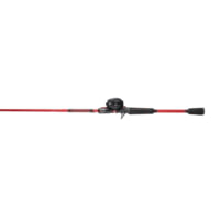 Ugly Stik USCBCA701MH/LPCBO Ugly Stik Carbon Baitcast Combo, Lp, 5 Brg. Reel Without Line,1Pc Medium Heavy Action