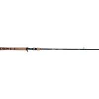 Ugly Stik Elite Cast Rod, 1 Piece, Fast, Medium-Heavy 1/4-3/4oz Lures, 10 lb, 20lb Line