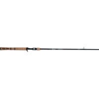 Ugly Stik Elite Cast Rod, 1 Piece, X-Fast, Medium, 1/4-5/8oz Lures, 8 lb, 17lb, 8 Guides