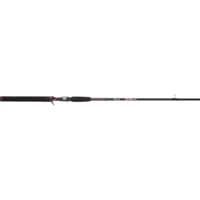 Ugly Stik GX2 Cast Rod, 2 Piece, Medium, 1/8-5/8oz Lures, 6 lb, 12lb, 6 Guides