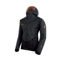 Mammut Eisfeld Guide SO Hooded Jacket - Men's