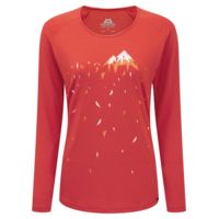 Mountain Equipment Crystalline Long Sleeve Tee - Women's