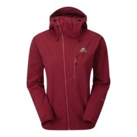 Mountain Equipment Squall Hooded Jacket - Women's