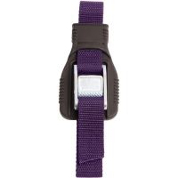 Seattle Sports Riverside Heavy Duty Utility Cinch Straps 2-Pack 21FT/Purple