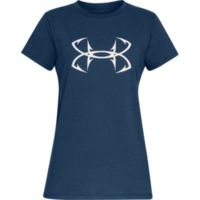 SHED, Under Armour Fish Hook Logo Shirts - Women's