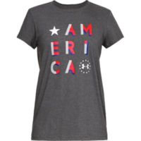 SHED, Under Armour Freedom America Tees - Women's